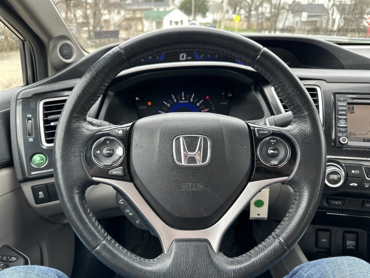 Used 2013 Honda Civic EX-L image 15