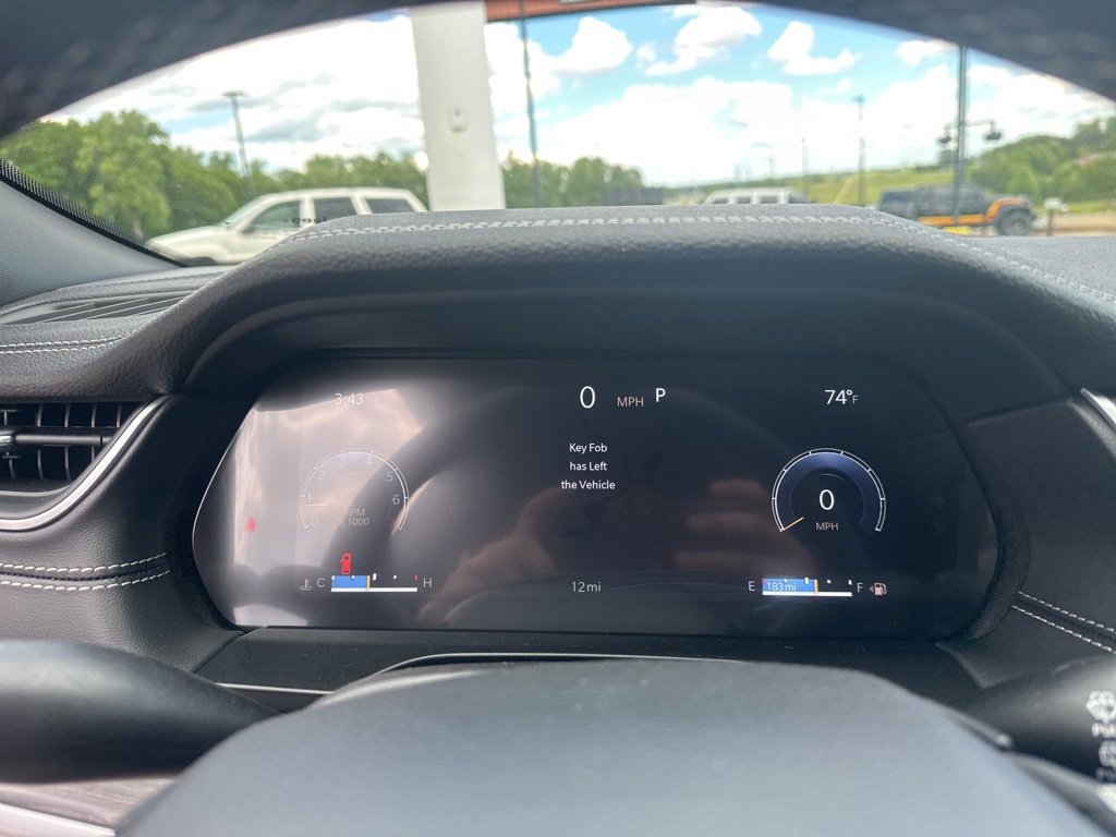 New 2025 Jeep Grand Cherokee L Limited image 35