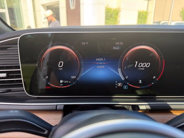 Used 2021 Mercedes-Benz GLE 350 4MATIC image 11