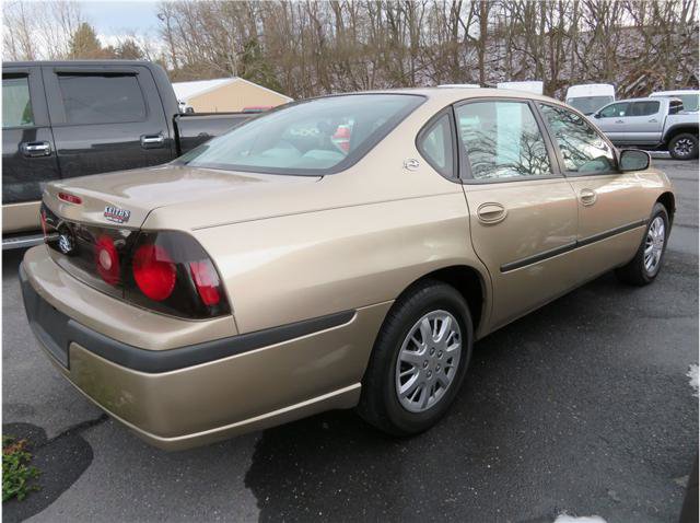 Used 2004 Chevrolet Impala w/ Preferred Equipment Group image 13
