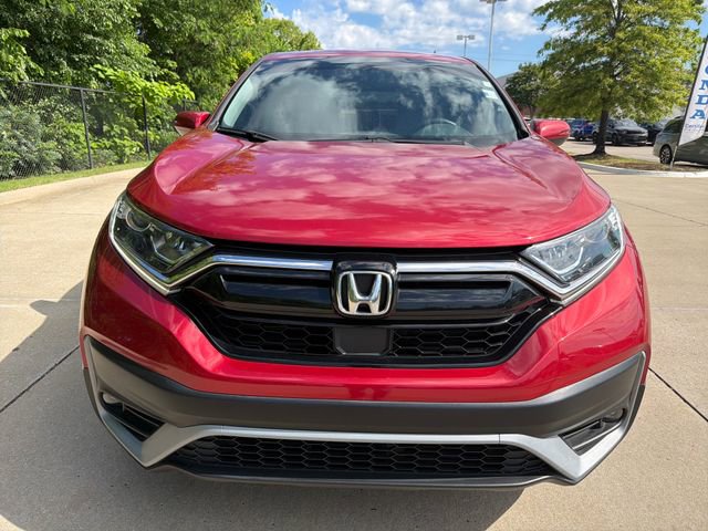 Used 2021 Honda CR-V EX image 8