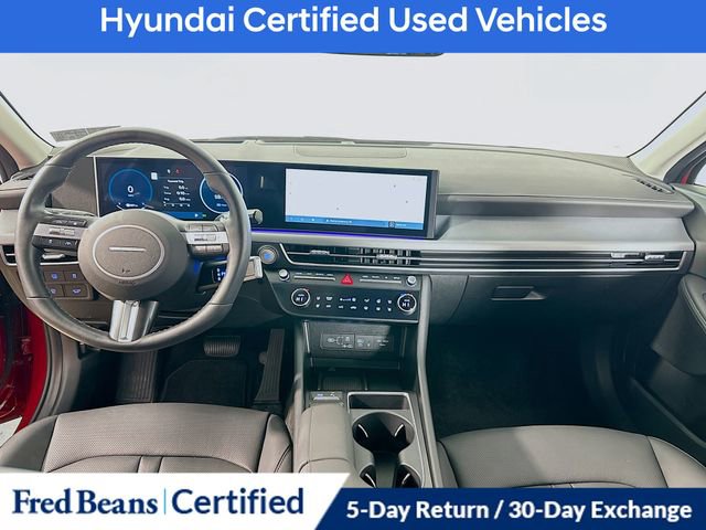 Certified 2025 Hyundai Sonata Limited image 22