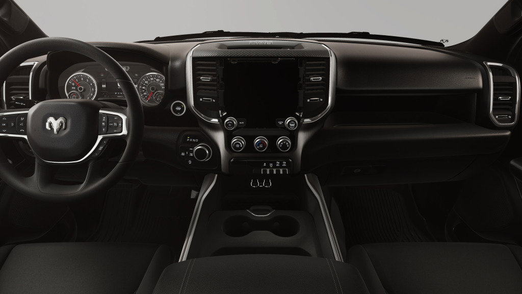 New 2026 RAM 1500 Tradesman image 6