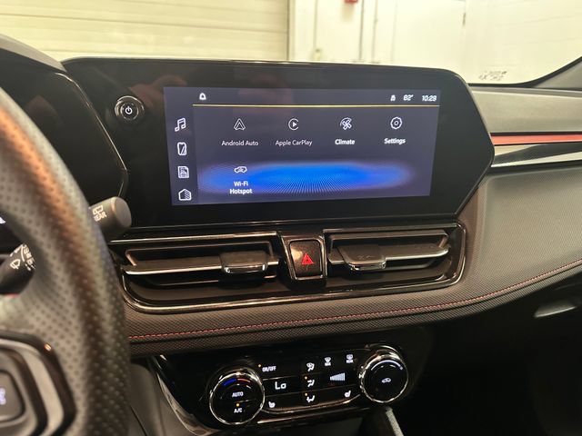 Certified 2024 Chevrolet TrailBlazer RS w/ Convenience Package AWD/4WD image 25