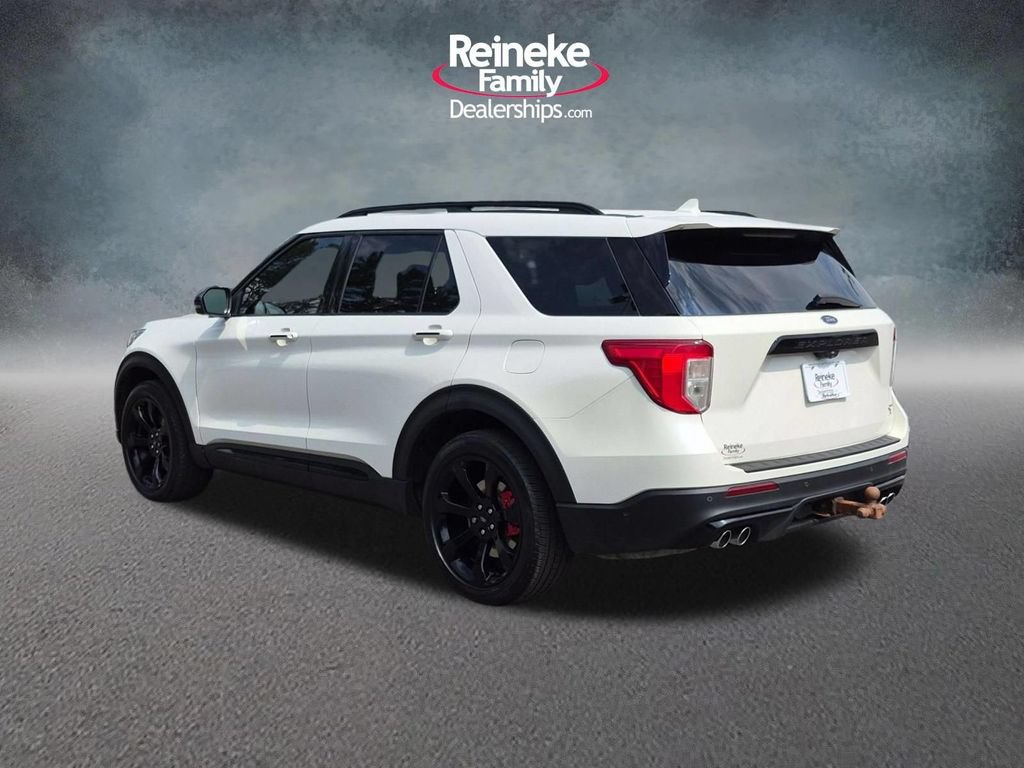 Used 2020 Ford Explorer ST w/ ST Street Pack AWD/4WD image 8