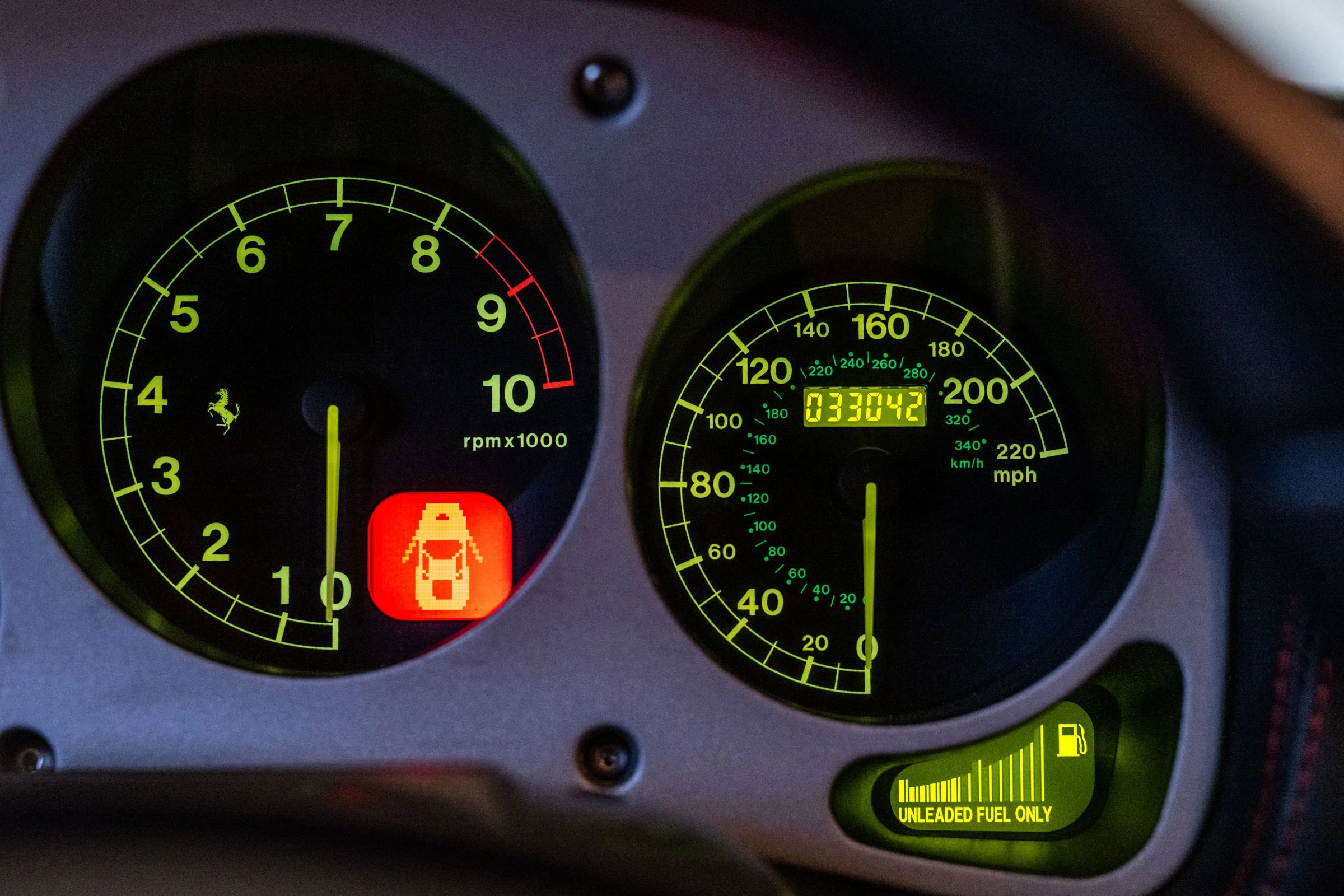 Used 2000 Ferrari 360 Modena RWD image 29