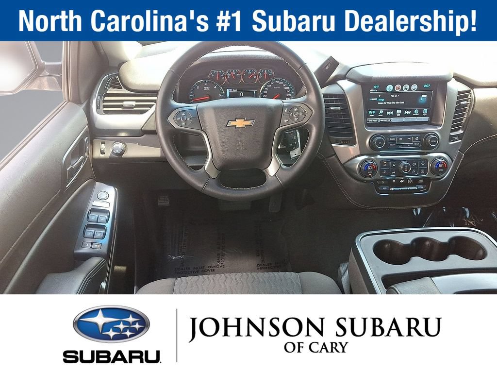 Used 2019 Chevrolet Tahoe LS RWD image 21