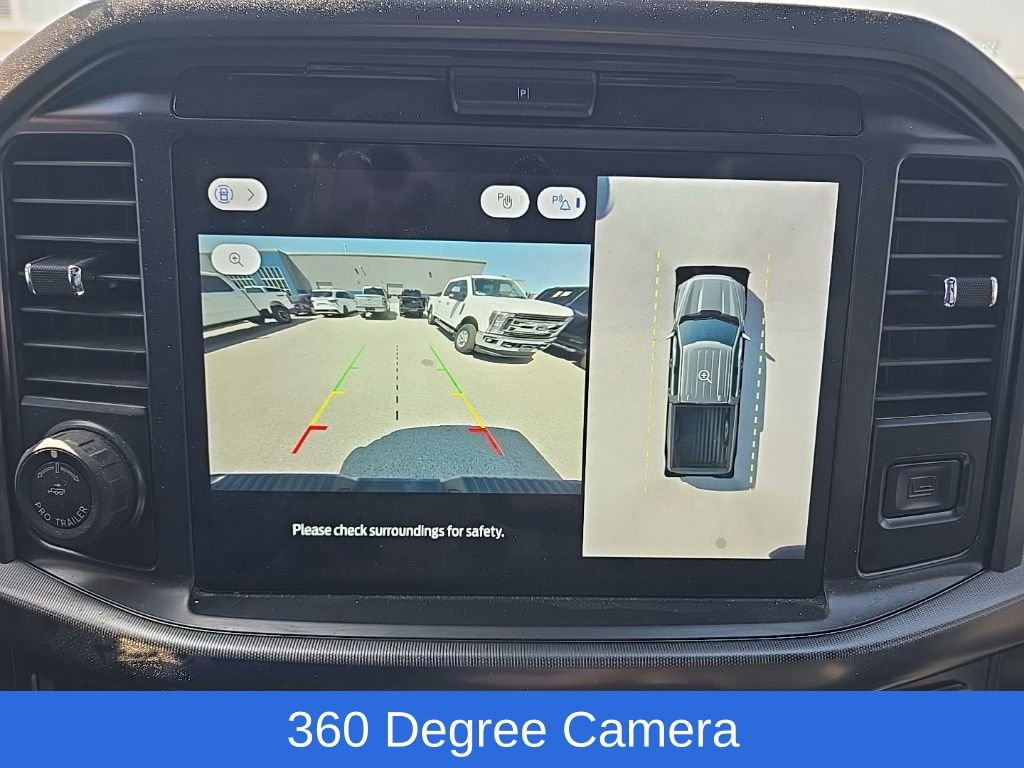 Used 2025 Ford F150 Lariat AWD/4WD image 30