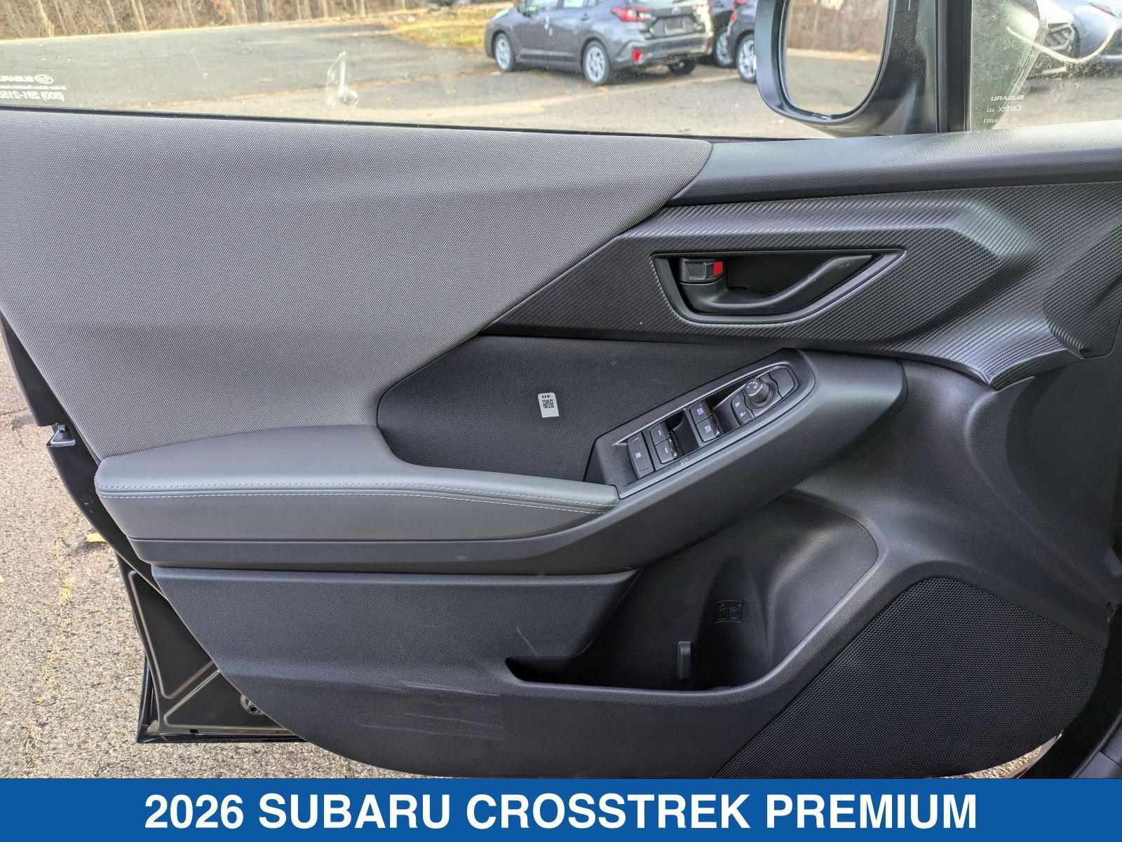 Certified 2026 Subaru Crosstrek 2.5i Premium AWD/4WD image 18