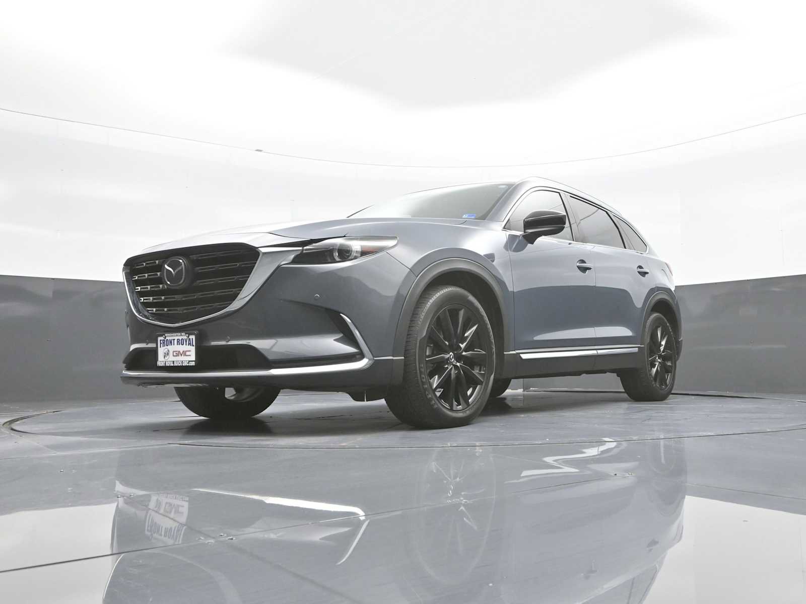 Used 2022 MAZDA CX-9 Carbon Edition AWD/4WD image 37