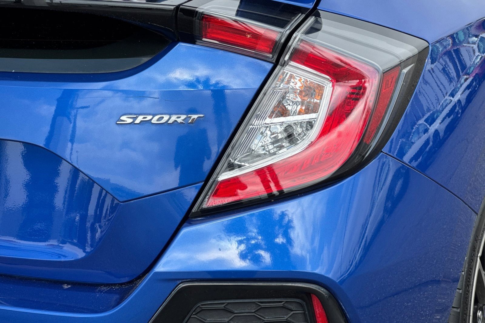 Used 2019 Honda Civic Sport image 12