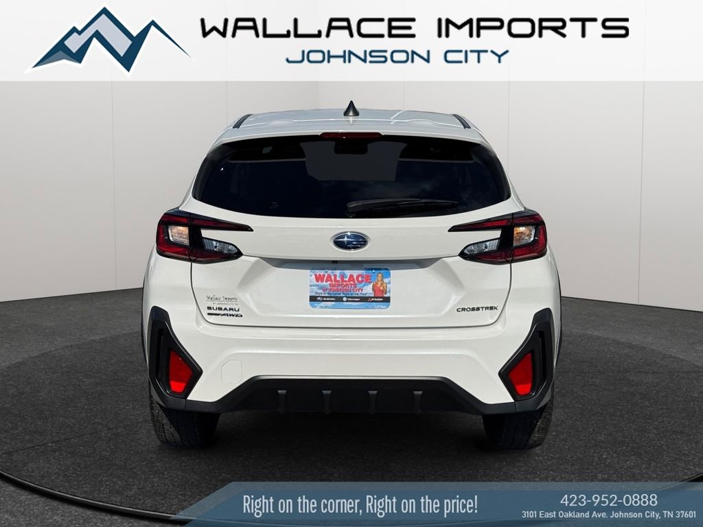 Certified 2024 Subaru Crosstrek 2.0i AWD/4WD video 4