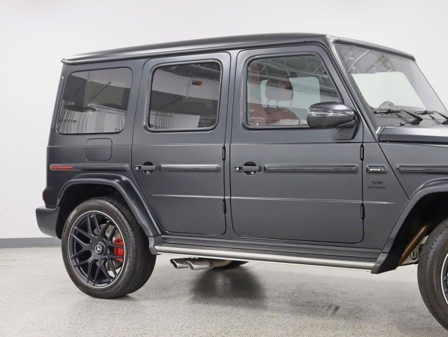 Used 2021 Mercedes-Benz G 63 AMG 4MATIC image 3