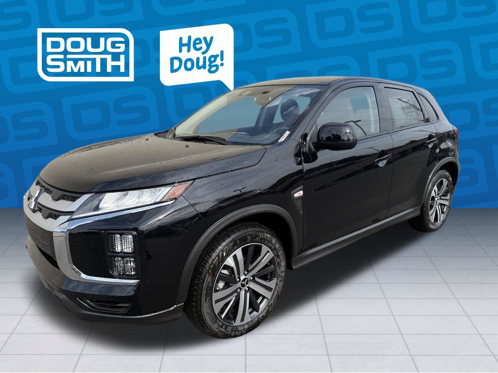 New 2027 Mitsubishi Outlander Sport ES AWD/4WD image 1