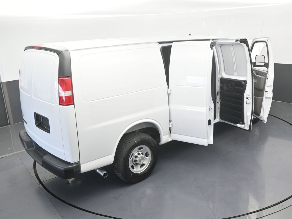 New 2025 Chevrolet Express 2500 w/ Driver Convenience Package image 64