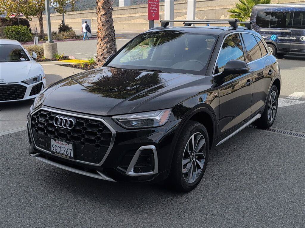 Used 2023 Audi Q5 2.0T Premium Plus w/ Premium Plus Package AWD/4WD image 1