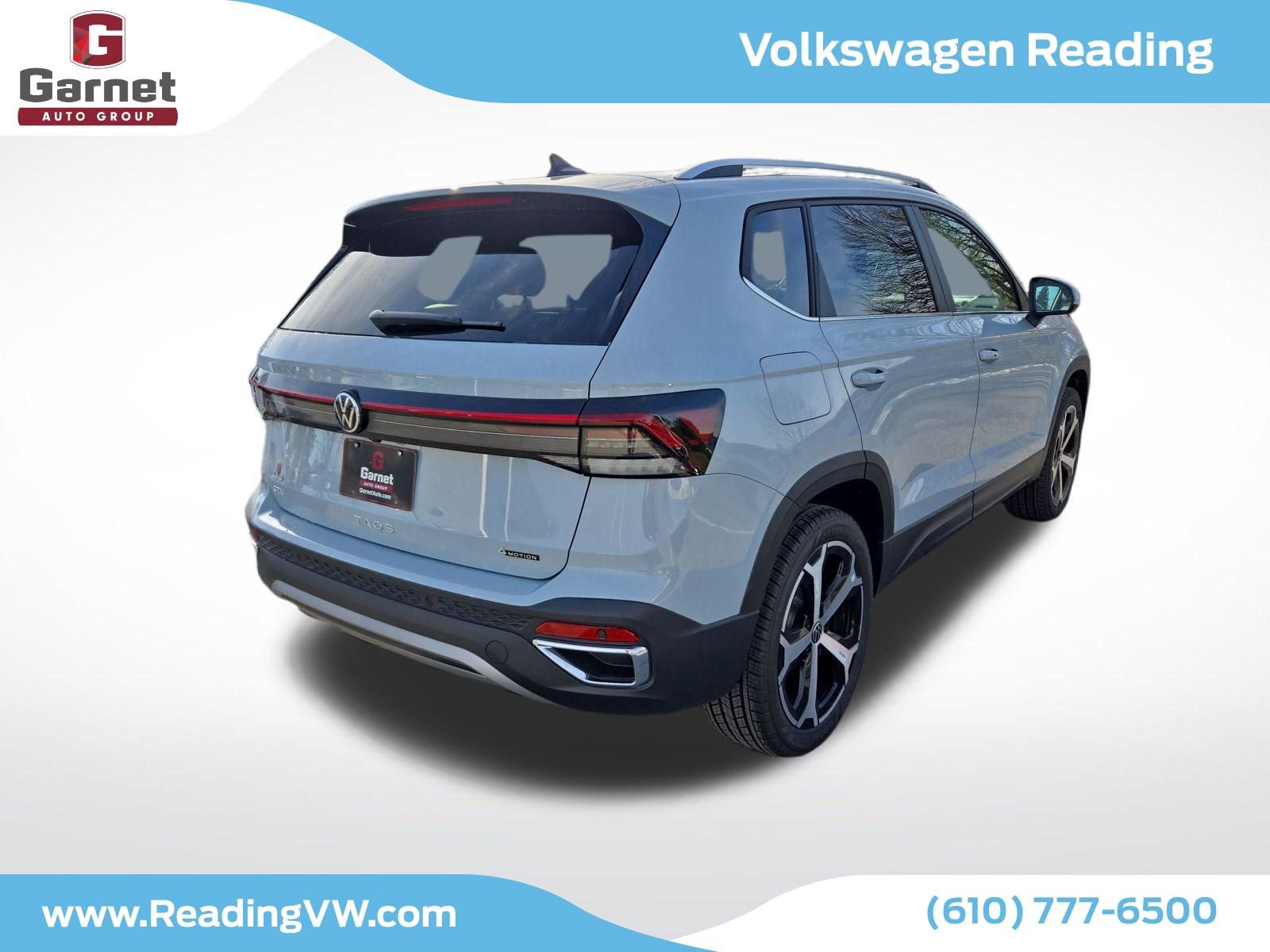 New 2026 Volkswagen Taos SEL image 5