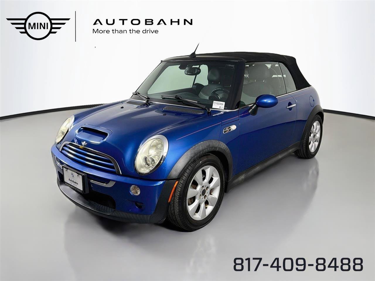 Used 2005 MINI Cooper S