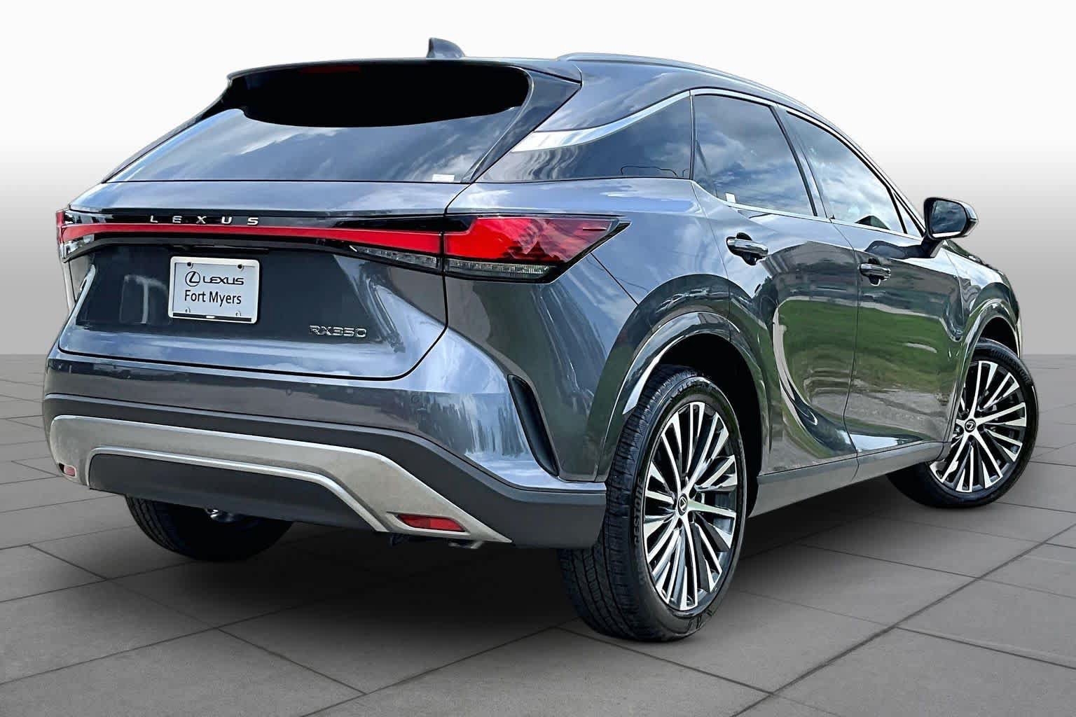 Used 2026 Lexus RX 350 Premium Plus FWD image 13