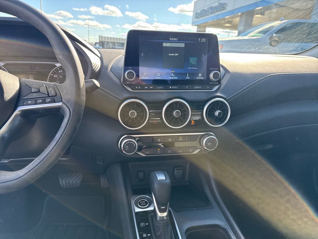 Used 2024 Nissan Sentra SV image 22