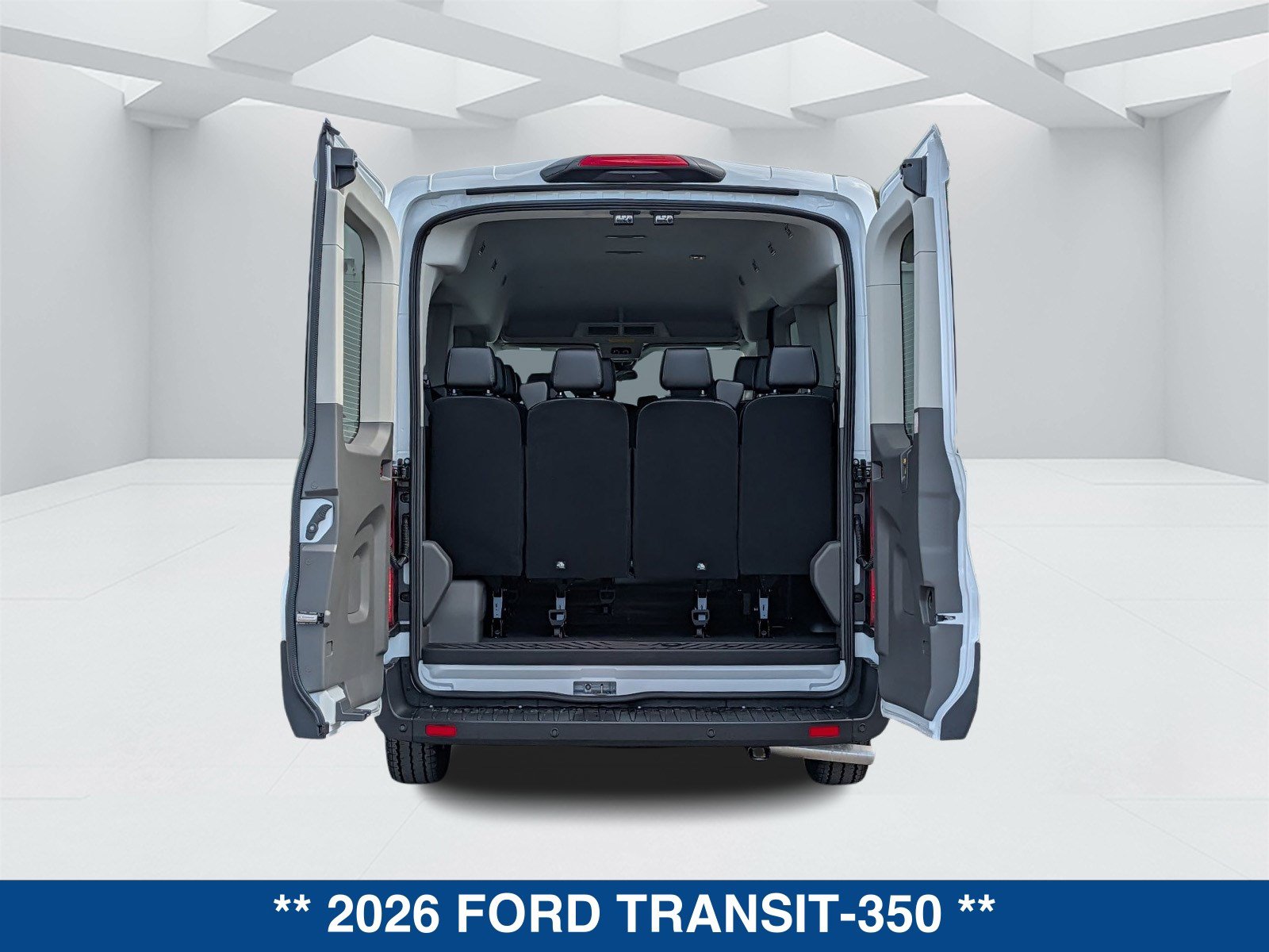 New 2026 Ford Transit 350 XL RWD image 15