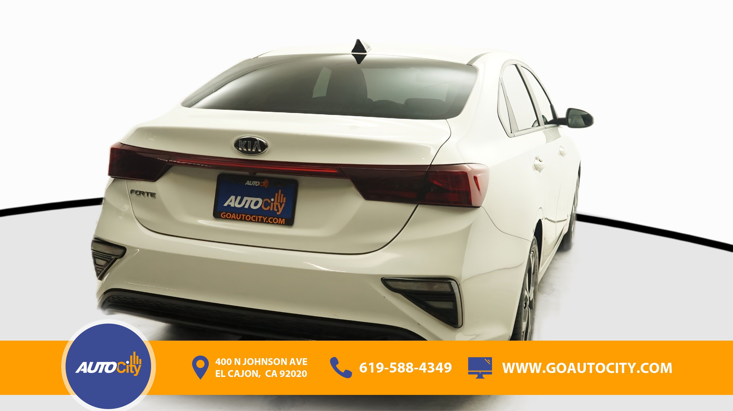 Used 2020 Kia Forte LXS FWD image 6
