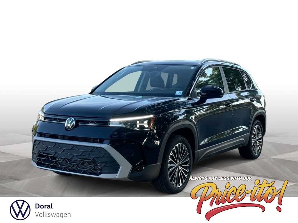New 2026 Volkswagen Taos SE