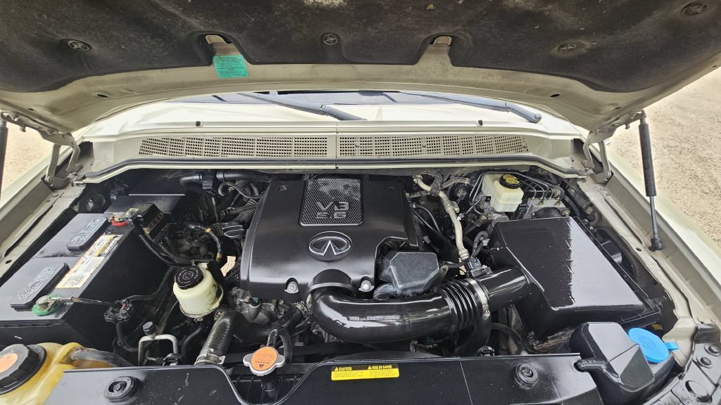 Used 2009 INFINITI QX56 2WD image 15