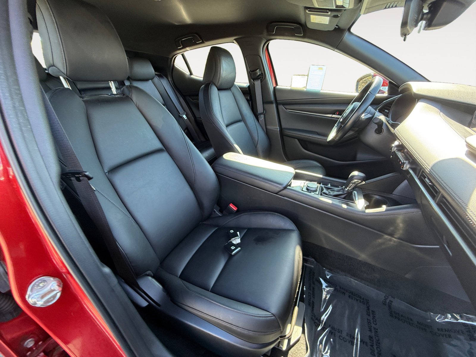 Used 2023 MAZDA MAZDA3 s image 19