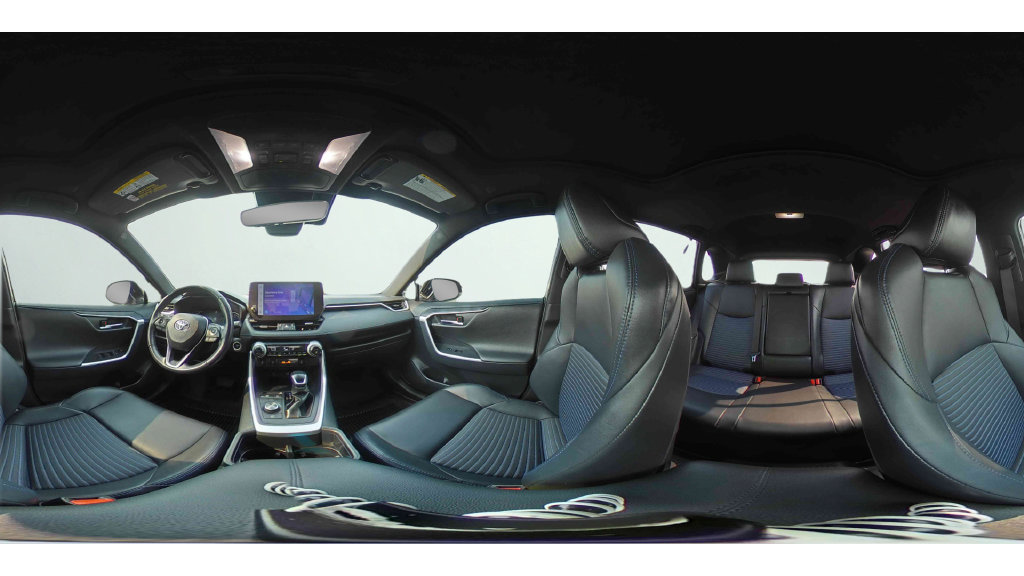 Used 2023 Toyota RAV4 XSE w/ XSE Grade Weather Package AWD/4WD image 21