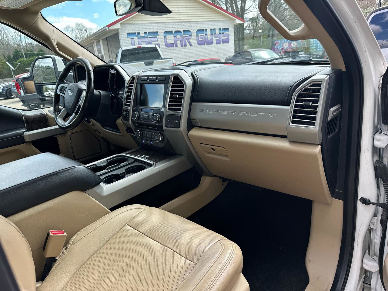 Used 2017 Ford F250 Lariat w/ Lariat Ultimate Package AWD/4WD image 20