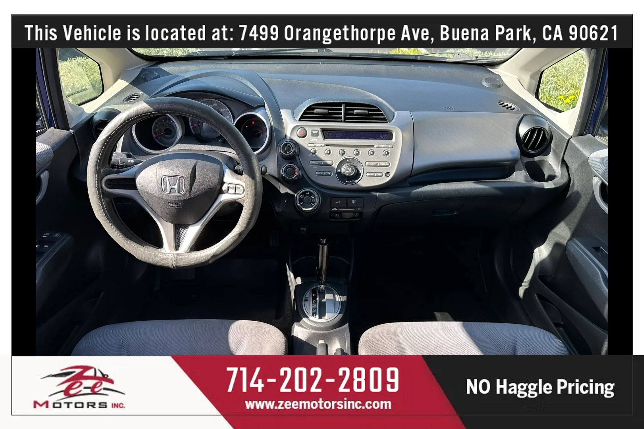 Used 2013 Honda Fit image 17