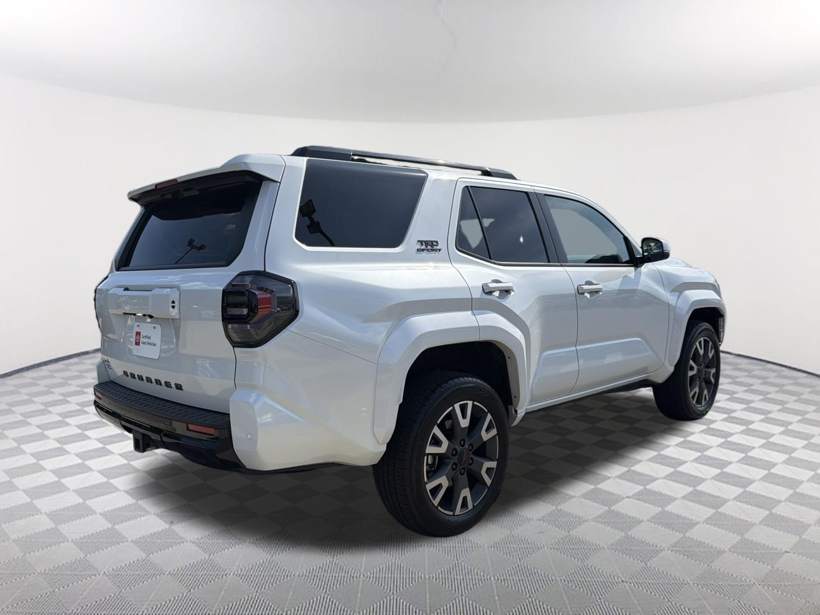 Certified 2026 Toyota 4Runner TRD Sport AWD/4WD image 17