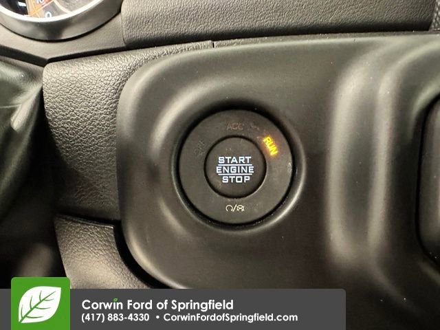 Used 2023 Jeep Gladiator Overland w/ LED Lighting Group image 29