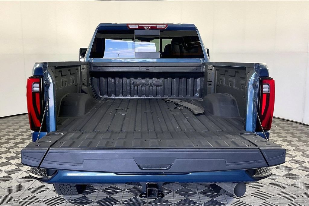 Used 2026 GMC Sierra 2500 Denali Ultimate AWD/4WD image 39