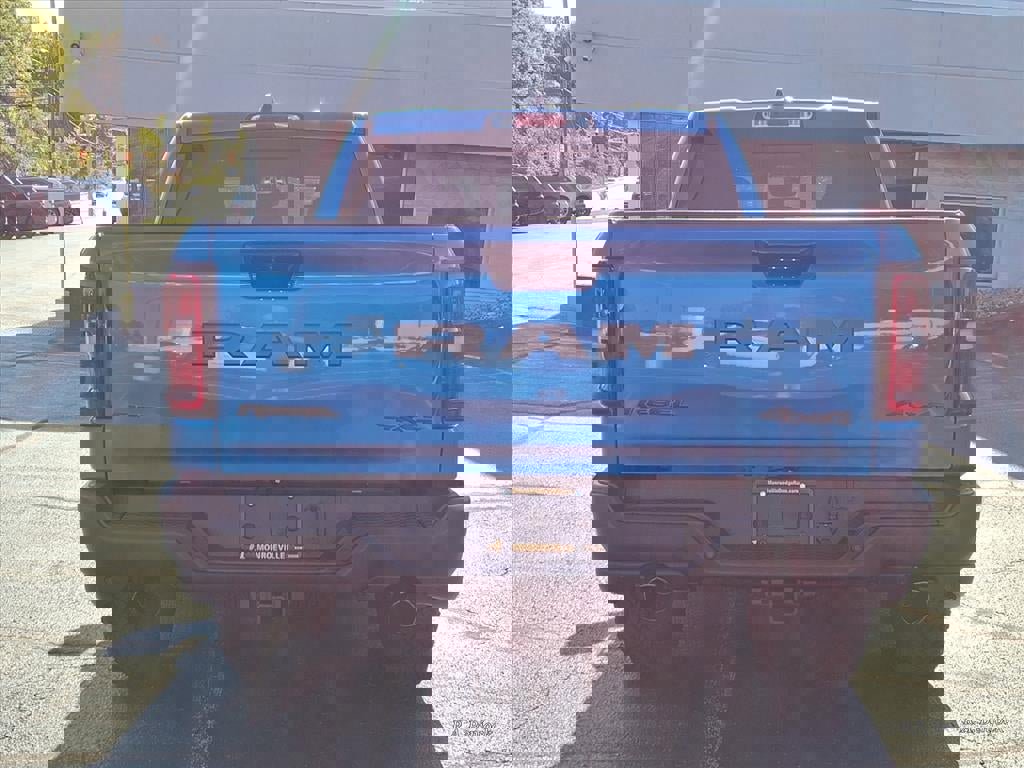 New 2026 RAM 1500 Rebel image 4