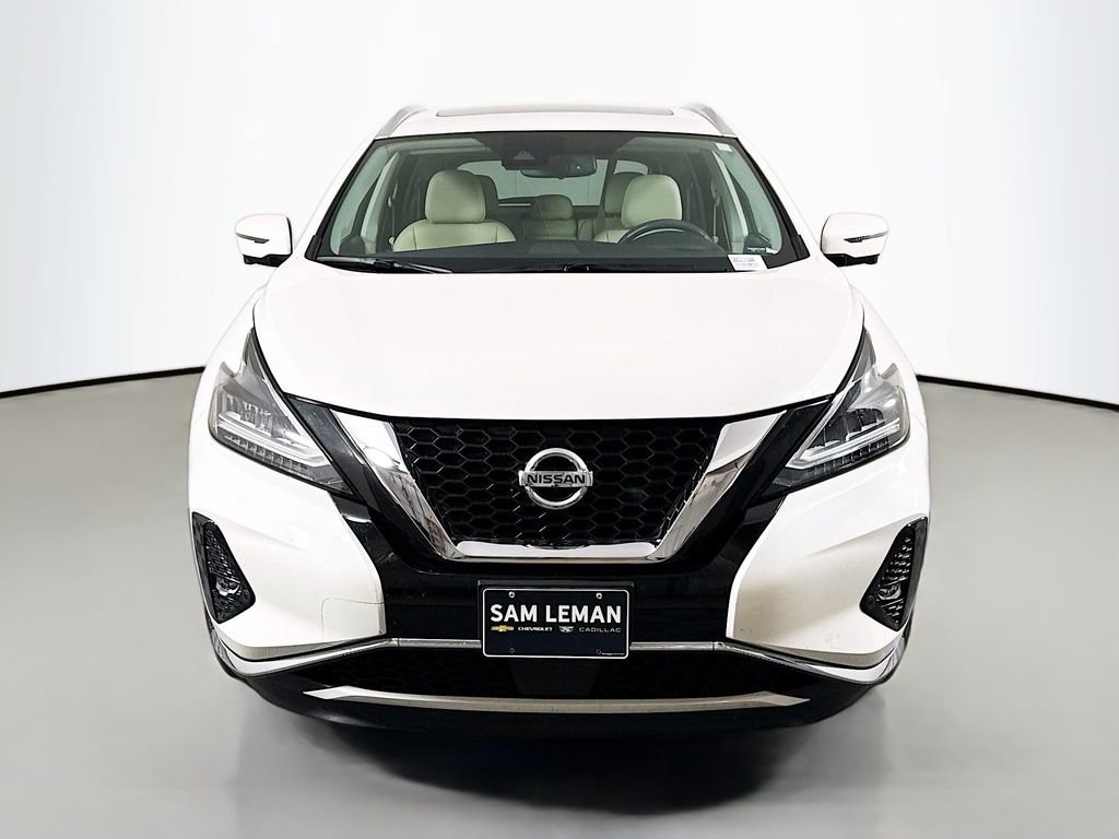 Used 2019 Nissan Murano Platinum image 2