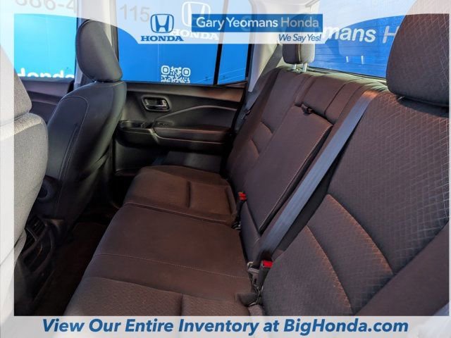 Used 2019 Honda Ridgeline Sport image 16
