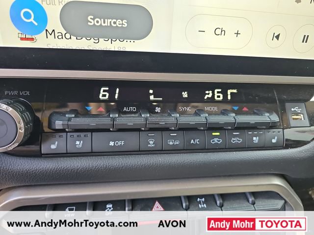 Used 2024 Toyota Tundra Limited w/ TRD Off-Road Package AWD/4WD image 23