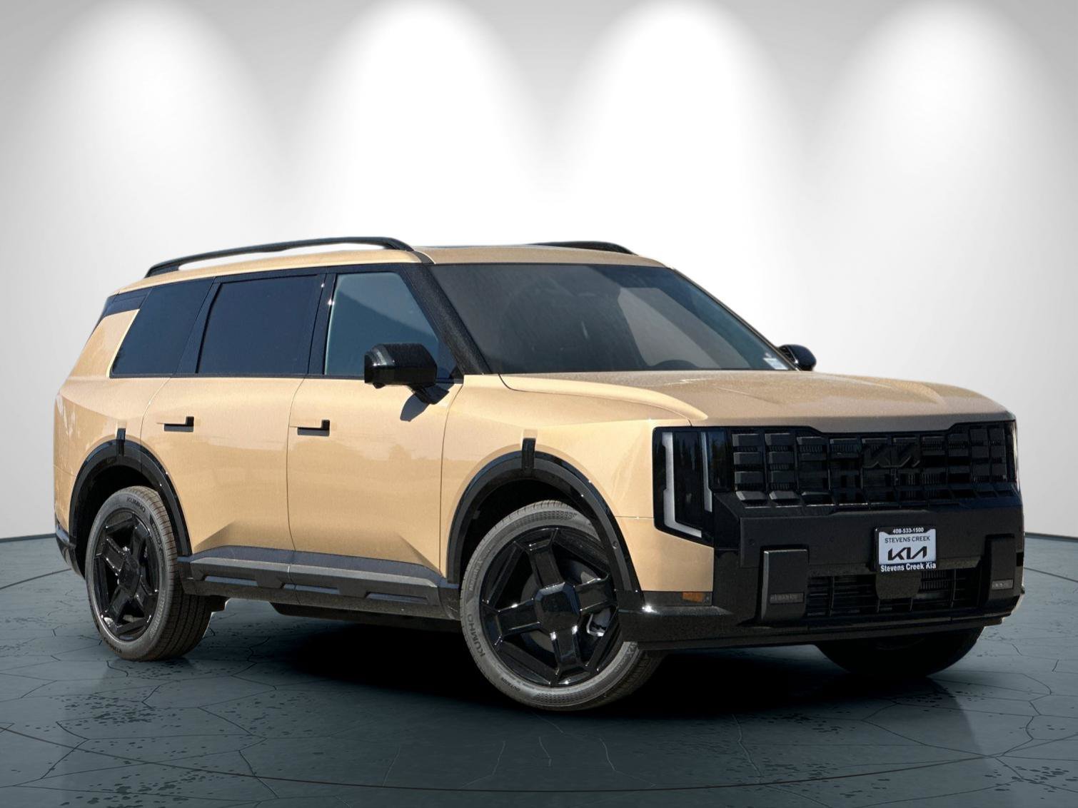 New 2027 Kia Telluride X-Line SX Prestige AWD/4WD image 2
