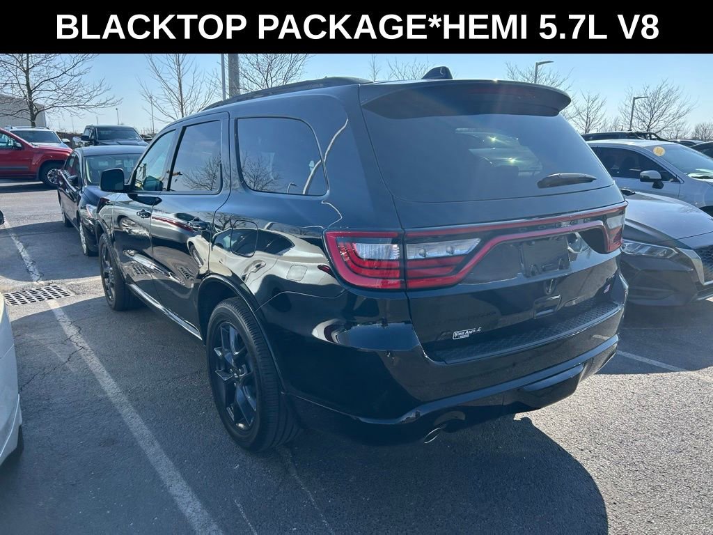 Used 2026 Dodge Durango GT image 4