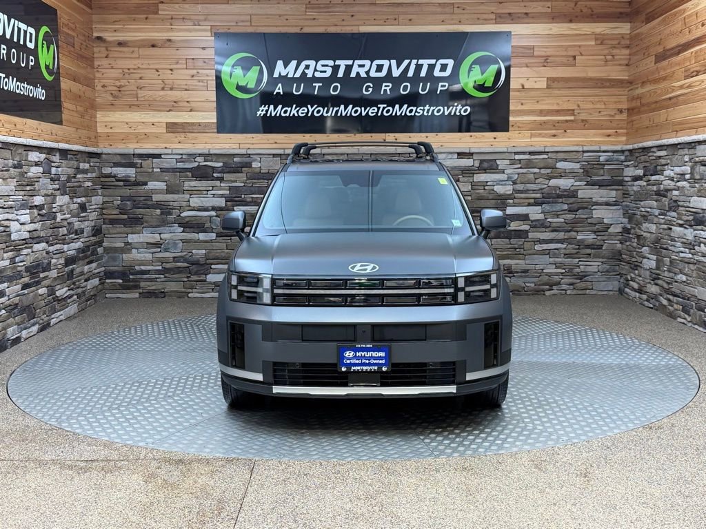 Certified 2025 Hyundai Santa Fe Limited video 3