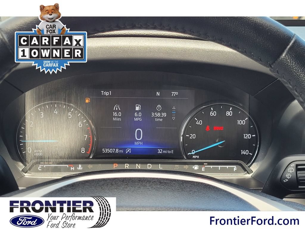 Used 2023 Ford Explorer XLT RWD image 13
