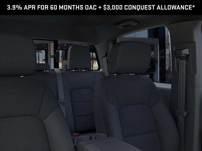 New 2026 GMC Canyon Elevation w/ Technology Package RWD image 49