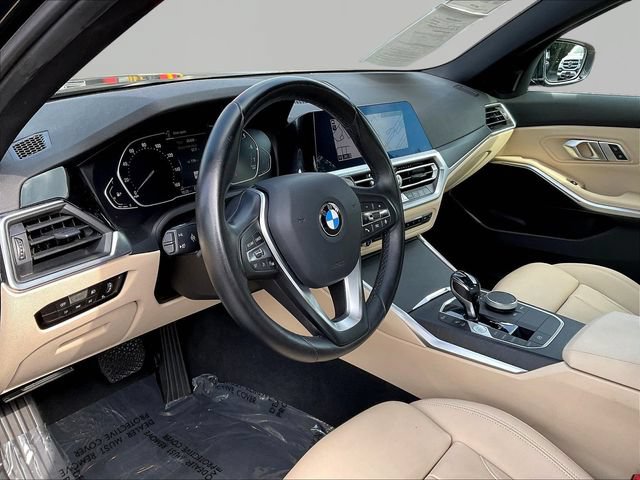 Used 2021 BMW 330i Sedan w/ Driving Assistance Package RWD image 19