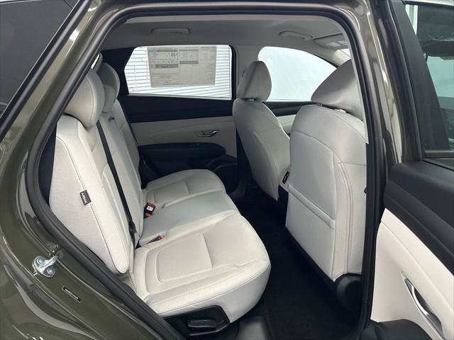 New 2026 Hyundai Tucson SEL FWD image 16