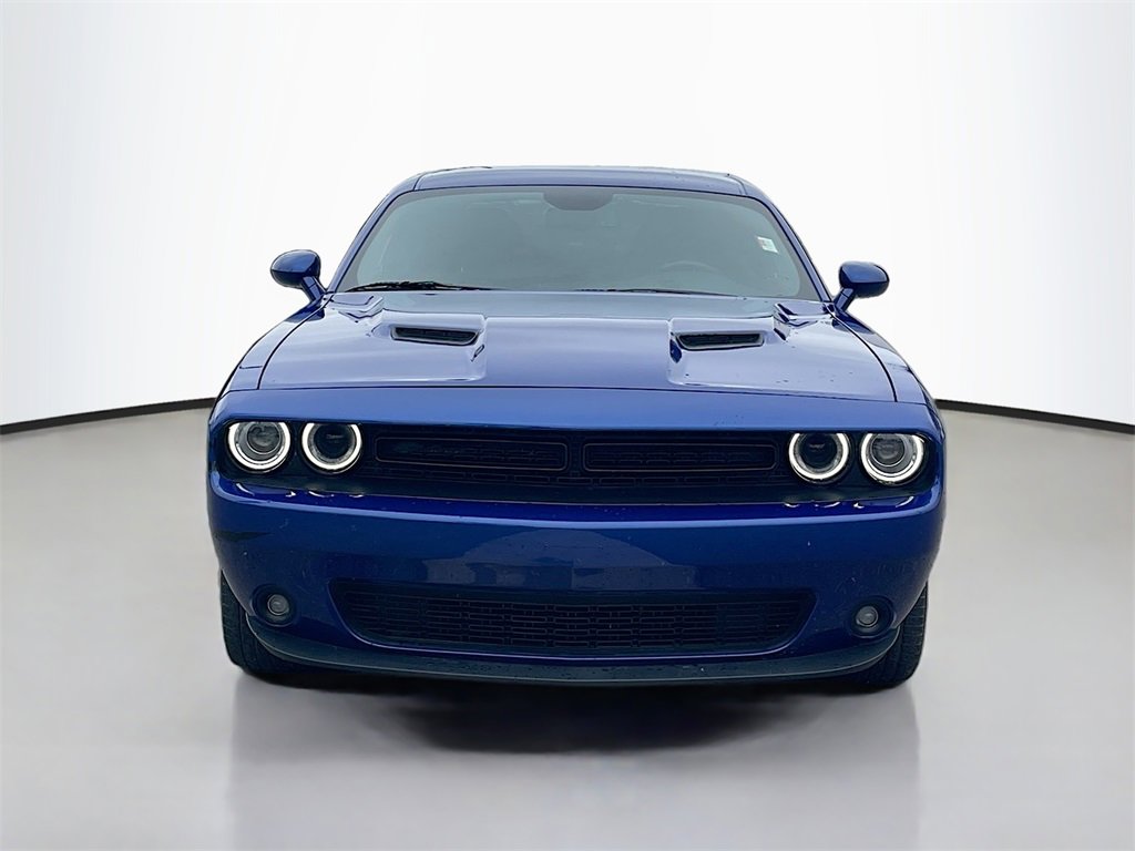 Used 2022 Dodge Challenger SXT w/ Blacktop Package image 2