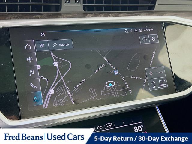 Used 2021 Audi A6 Premium Plus image 14
