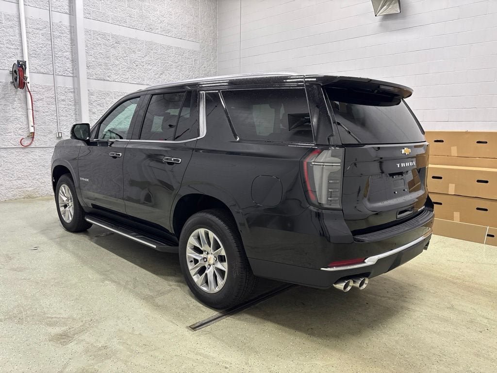New 2026 Chevrolet Tahoe Premier AWD/4WD image 6