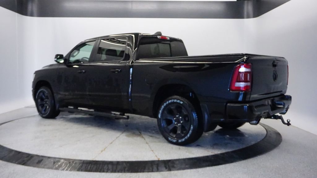Certified 2019 RAM 1500 Big Horn image 3